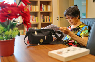 我的康養我的家|組圖：“醫養康”相結合！老年生活真精彩