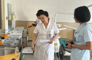 建院15周年｜河北燕達醫(yī)院專家團隊深入三河方舟醫(yī)院開展工作指導(dǎo)